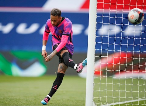 Mbappe không thi đấu, Neymar ra tay giải mã Lens