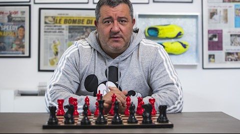 Mino Raiola: Real Madrid có thể chiêu mộ Haaland, biết đâu họ muốn đổi Hazard lấy Pogba?