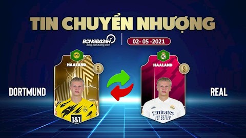 TIN NÓNG CHUYỂN NHƯỢNG 2/5: Nagelsmann muốn hút máu Liverpool; Real Madrid quyết mua Haaland?