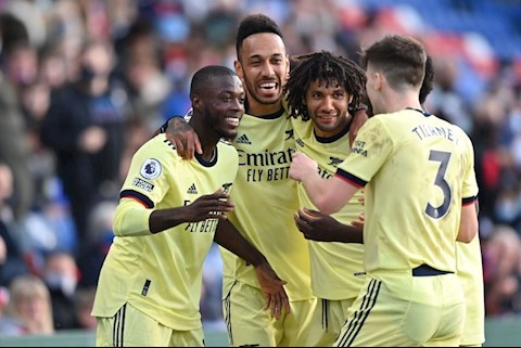 Bảng xếp hạng Premier League không VAR: Arsenal vào top 4, Chelsea bật bãi