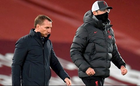 Leicester vô đối về thời gian có mặt trong top 4 và cái kết đắng lòng