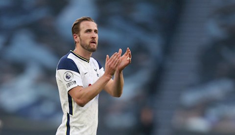 HLV Tottenham lên tiếng về khả năng Harry Kane tới MU