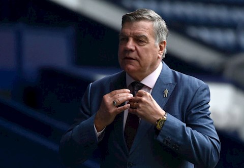 West Brom xuống hạng, HLV Sam Allardyce tuyên bố từ chức
