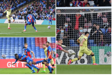 Lịch sử Premier League lần đầu tiên xuất hiện điều này?