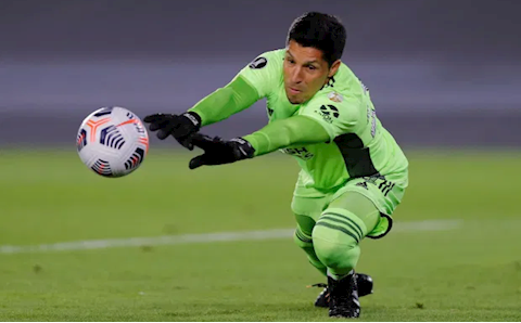 River Plate thắng trận đấu lịch sử ở C1 Nam Mỹ: Chỉ có 11 cầu thủ, thủ môn bất đắc dĩ hóa người hùng