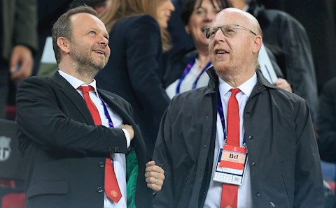 Tin bóng đá tối 22/5: Thương vụ mua lại MU lại gặp khó