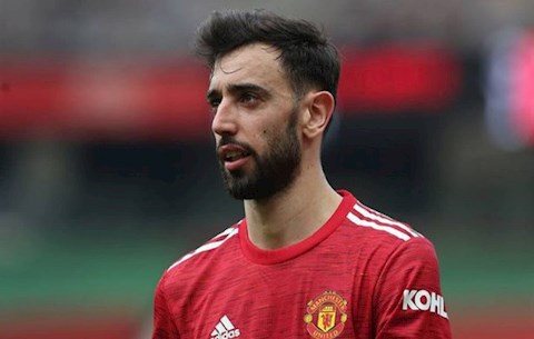 Người đại diện của Bruno Fernandes xuất hiện ở Manchester