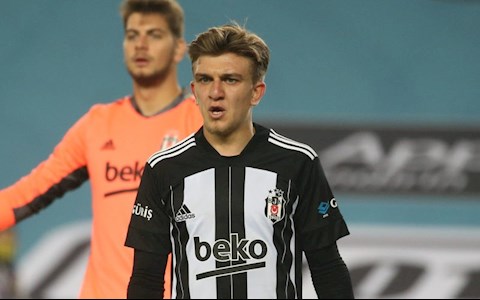 Sao trẻ đang lên tuyên bố muốn khoác áo Arsenal