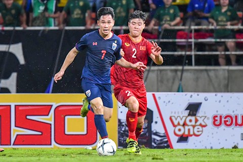 Trụ cột ĐT Thái Lan đặt mục tiêu 9 điểm tại vòng loại World Cup 2022