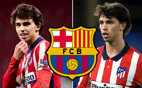 Barca đòi đổi Griezmann lấy… Joao Felix