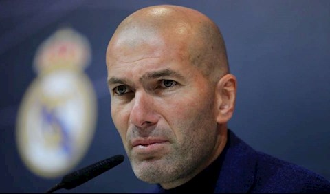 CHÍNH THỨC: Zidane chia tay Real Madrid