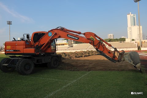 Cơn ác mộng sân Vinh chỉ còn là quá khứ