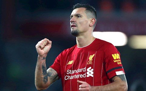 Dejan Lovren: “Rời Liverpool là quyết định khó khăn nhưng tôi không thể làm khác”