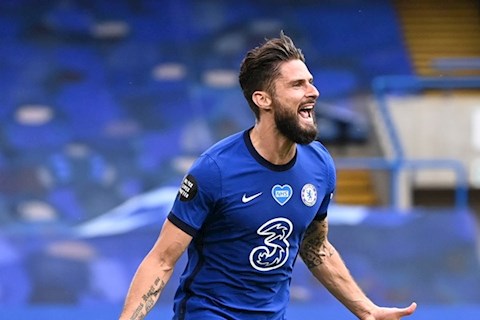 Chelsea có quyết định cực kỳ bất ngờ về tương lai Giroud
