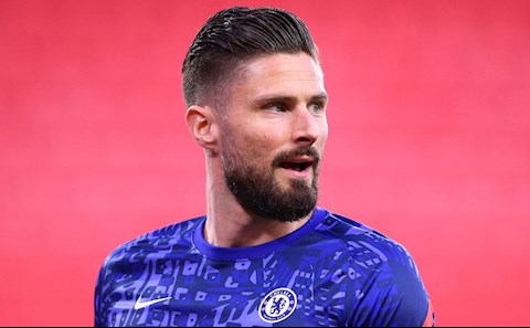 Giroud so sánh cảm xúc khi rời Chelsea với khi rời Arsenal