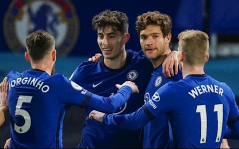 Chelsea và Liverpool sẽ vào Top 4 NHA mùa này