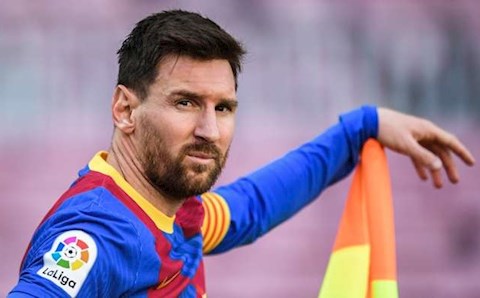 Messi sắp gia hạn hợp đồng 2 năm với Barca
