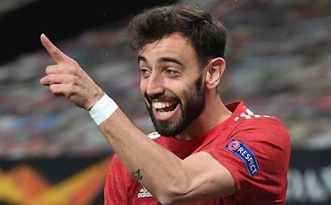 Bruno Fernandes tuyên bố sẽ tỏa sáng giúp MU vượt qua Villarreal