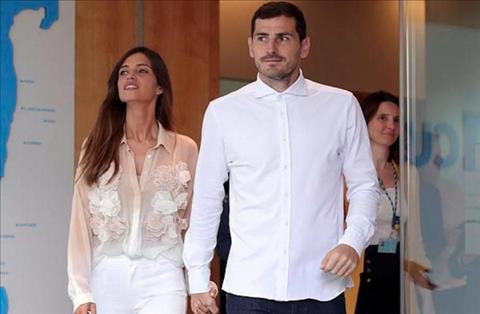 Iker Casillas đón tuổi 40 bên vợ cũ