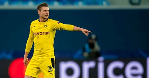 Lukasz Piszczek: Quá khứ ở lại