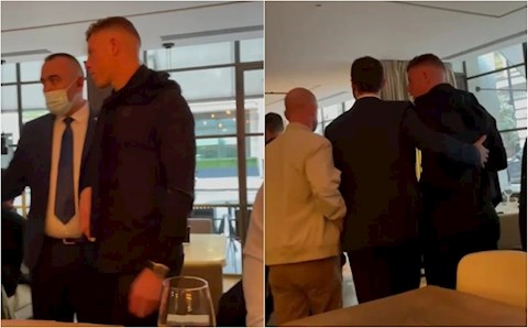 Nhậu say nát người, quả tạ của Chelsea gây hấn rồi bị đuổi khỏi quán bar