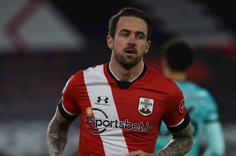 Danny Ings có câu trả lời cho MU và Tottenham