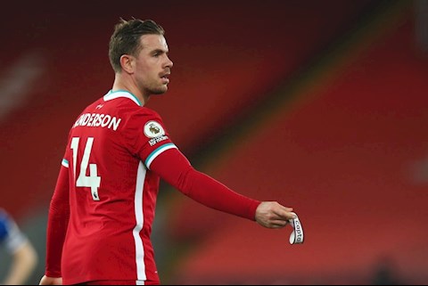 Jordan Henderson: Đội trưởng và hơn thế nữa