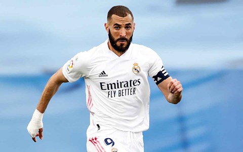 Link xem video Real Madrid vs Villarreal: Nỗ lực bất thành