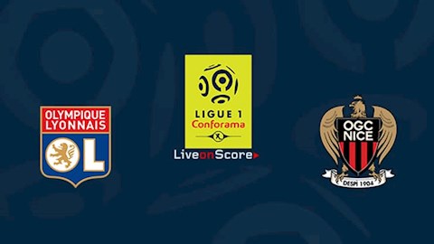 Nhận định bóng đá Lyon vs Nice 2h00 ngày 24/5 (Ligue 1 2020/21)