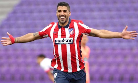 Link xem video bóng đá Valladolid vs Atletico: Lần thứ 2 cho Simeone