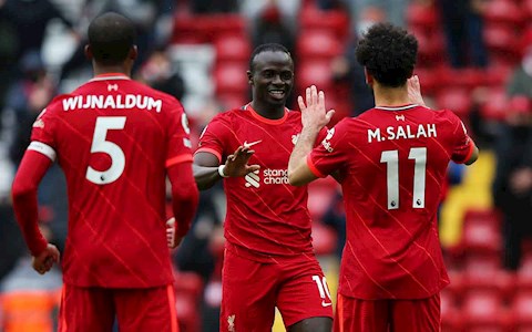 Link xem video Liverpool vs Crystal Palace: Hoàn thành mục tiêu