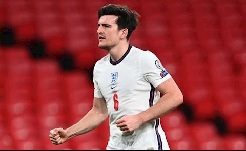 Maguire chỉ ra sự tương đồng giữa 2 HLV Southgate và Solskjaer