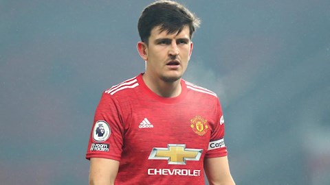 MU xếp thứ 2 ở Ngoại hạng Anh, Harry Maguire nói gì?