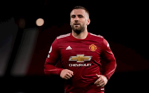 Luke Shaw: 5 năm cho hành trình tìm lại sự nghiệp ở Man United