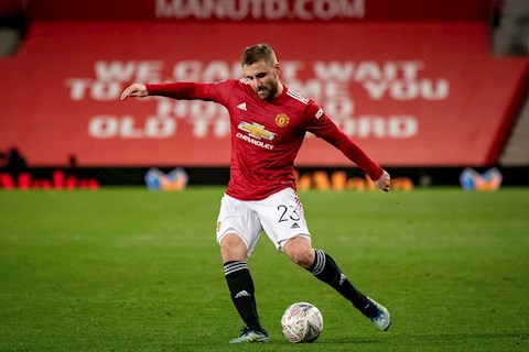 Luke Shaw dự đoán kết quả trận chung kết Europa League