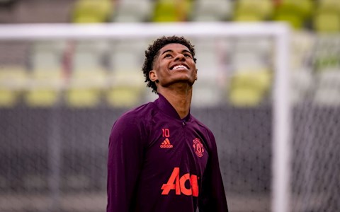 Chúng ta học được những gì từ Marcus Rashford?