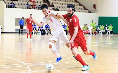 Futsal Việt Nam ở nhóm hạt giống nào tại Futsal World Cup 2021?