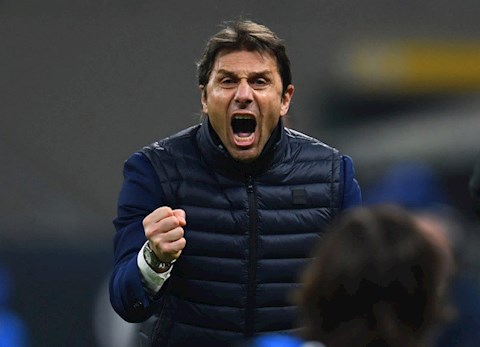 HLV Conte chính thức từ chối Tottenham