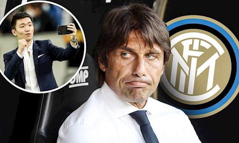 CHÍNH THỨC: Antonio Conte rời ghế HLV trưởng của Inter Milan