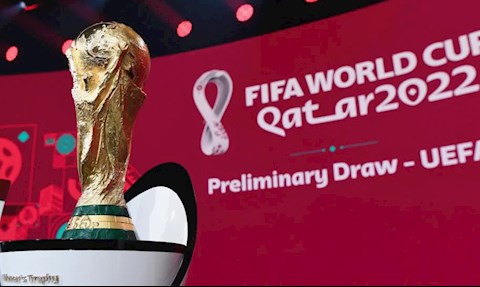 Đội nhì bảng thứ 5 vẫn có cơ hội đi tiếp ở vòng loại World Cup 2022