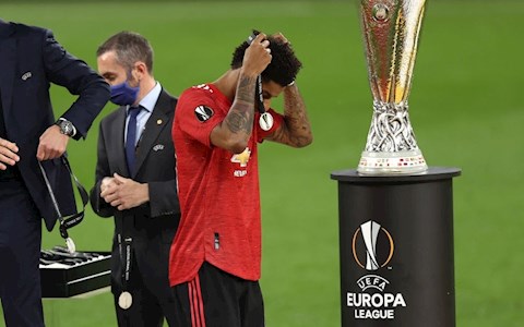 Rashford đáp trả lời phân biệt chủng tộc