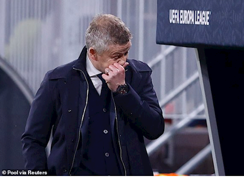 Solskjaer nhận xét một câu về mùa giải của MU