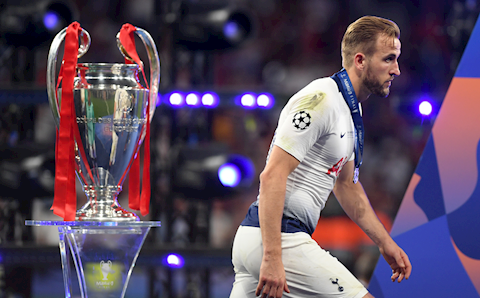 Harry Kane có 31 tấm gương dính “lời nguyền Tottenham”