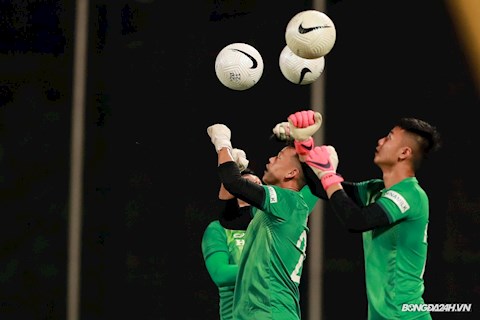 ĐT Việt Nam mất Đặng Văn Lâm không quá đáng lo