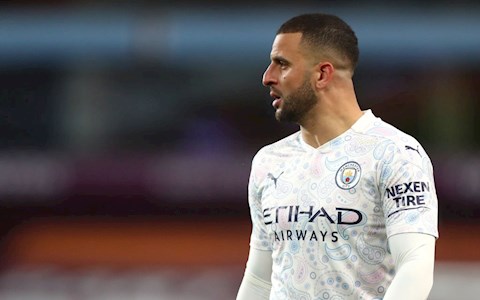 Kyle Walker: Bùa may mắn đặc biệt và trận chung kết Champions League đầu tiên