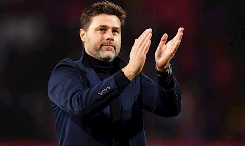 Mauricio Pochettino đang trên đường trở lại Tottenham