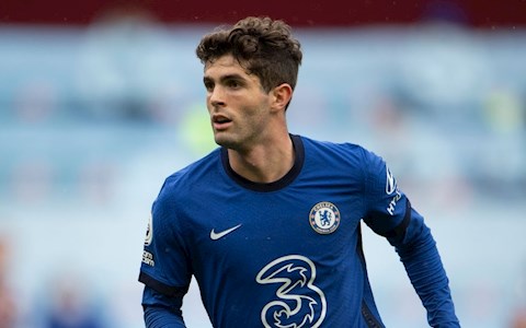 Christian Pulisic: Ngọn lửa khát khao được hun đúc từ những trận chung kết