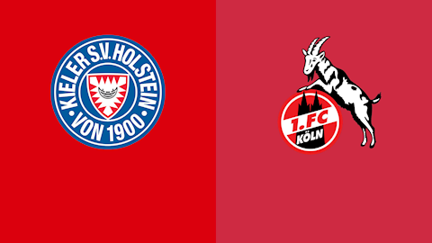 Nhận định bóng đá Holstein Kiel vs Cologne 23h00 ngày 29/5 (Playoff tham dự Bundesliga 2021/22)