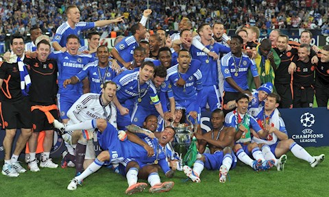 Những yếu tố tâm linh ủng hộ Chelsea vô địch Champions League