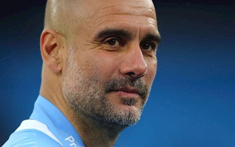 Pep Guardiola: Nhà vua trở lại